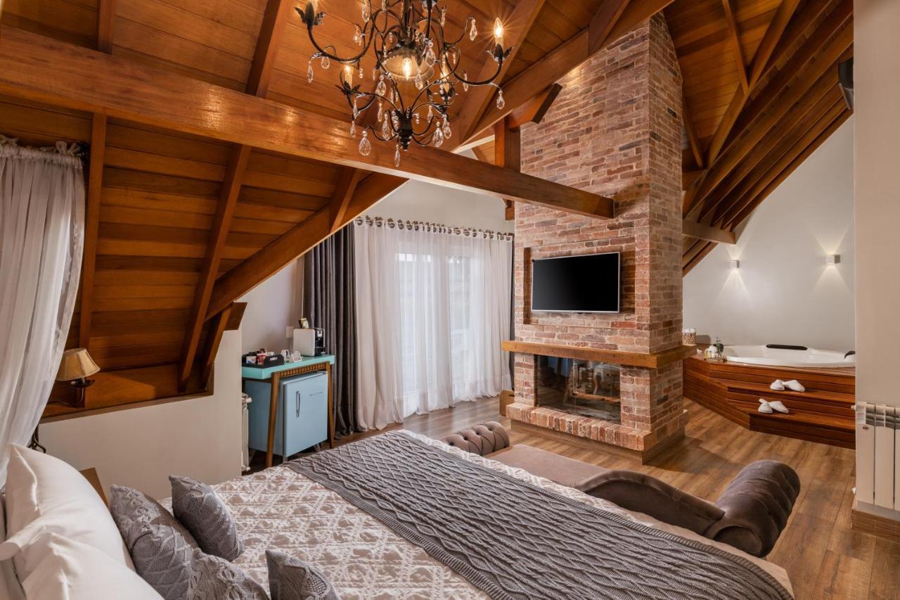 Hotel Valle Dincanto グラマド エクステリア 写真