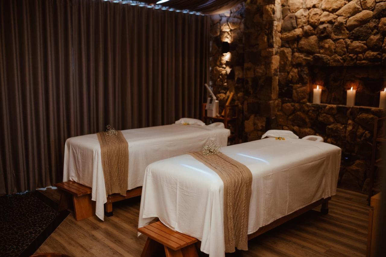 Hotel Valle Dincanto グラマド エクステリア 写真