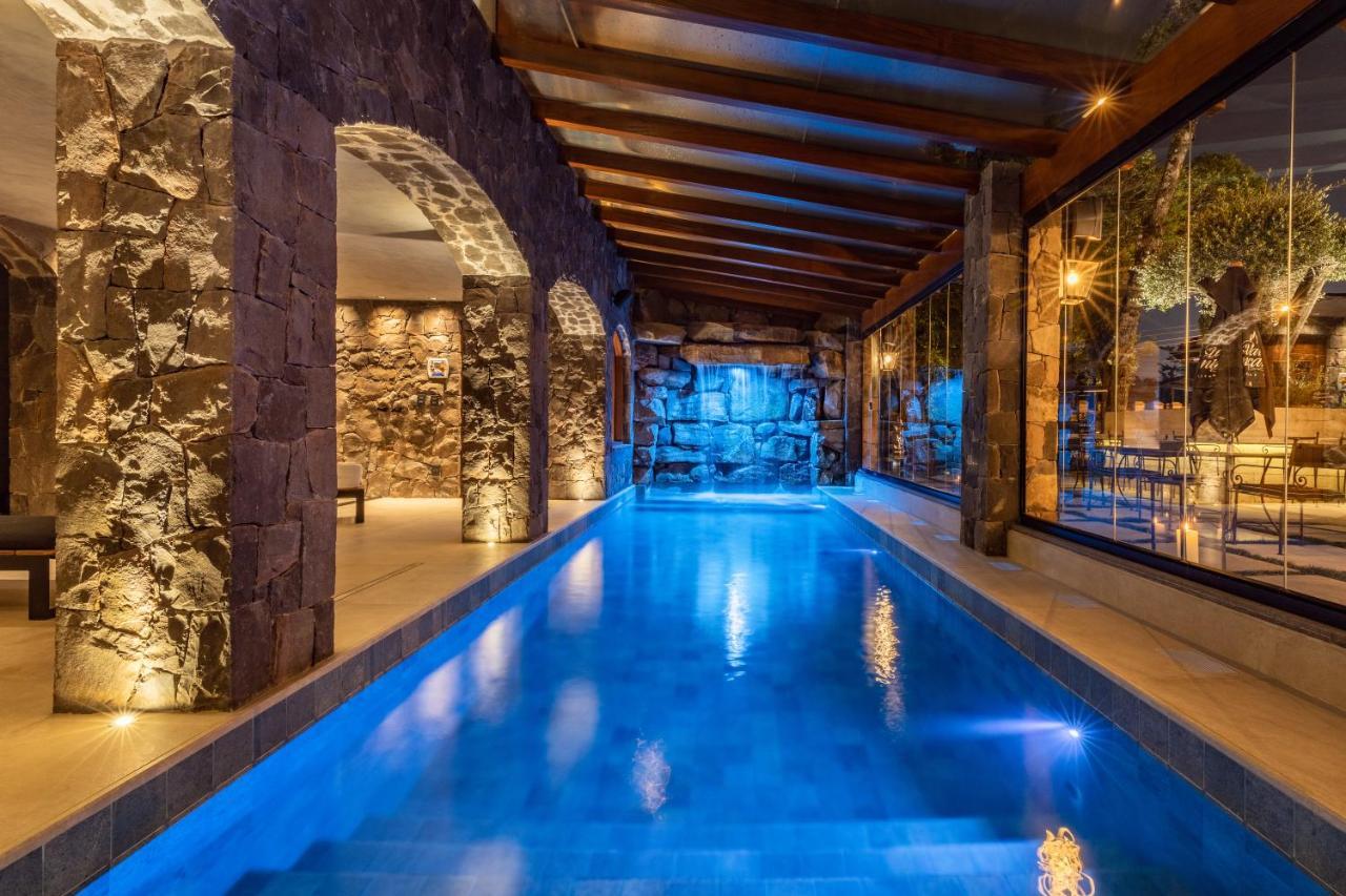 Hotel Valle Dincanto グラマド エクステリア 写真