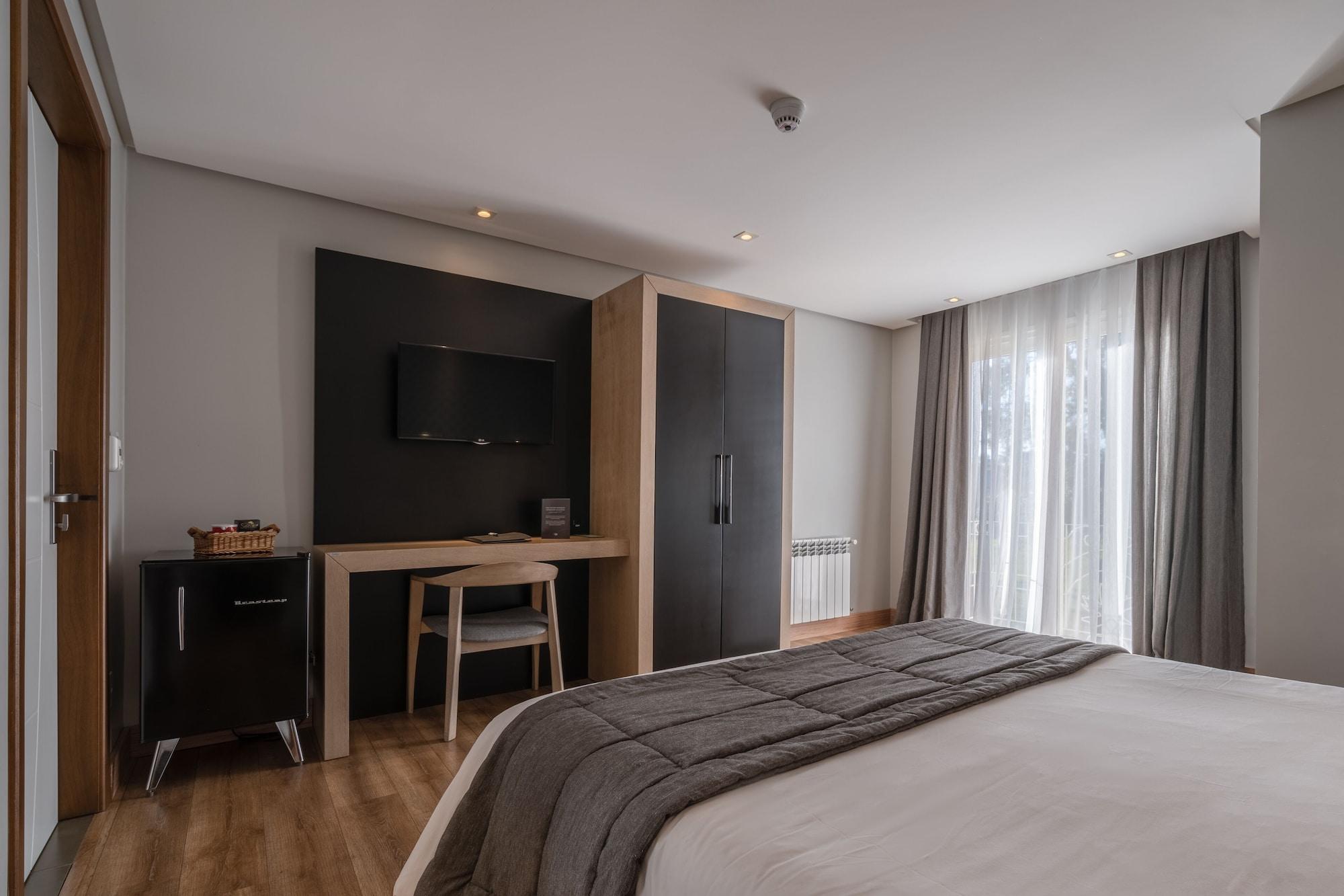 Hotel Valle Dincanto グラマド エクステリア 写真