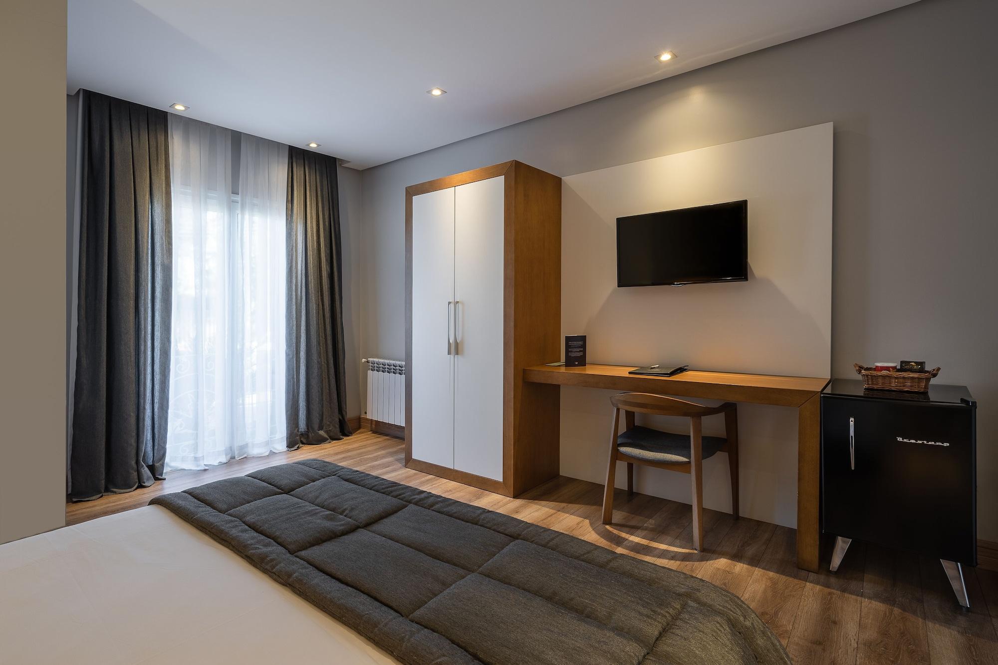 Hotel Valle Dincanto グラマド エクステリア 写真