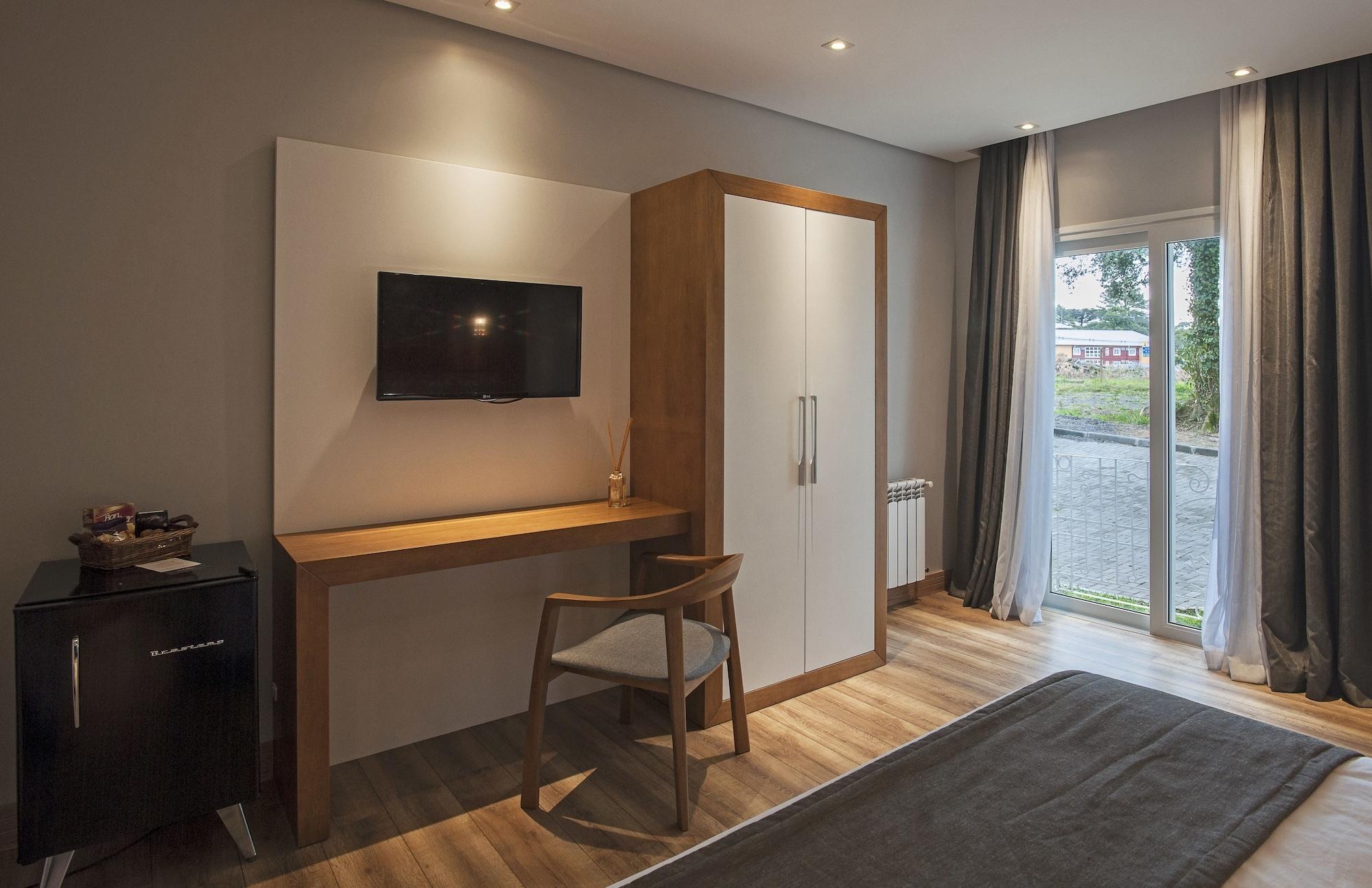 Hotel Valle Dincanto グラマド エクステリア 写真