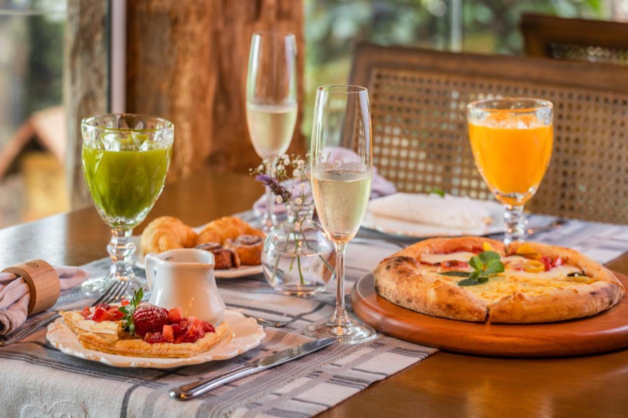 Hotel Valle Dincanto グラマド エクステリア 写真