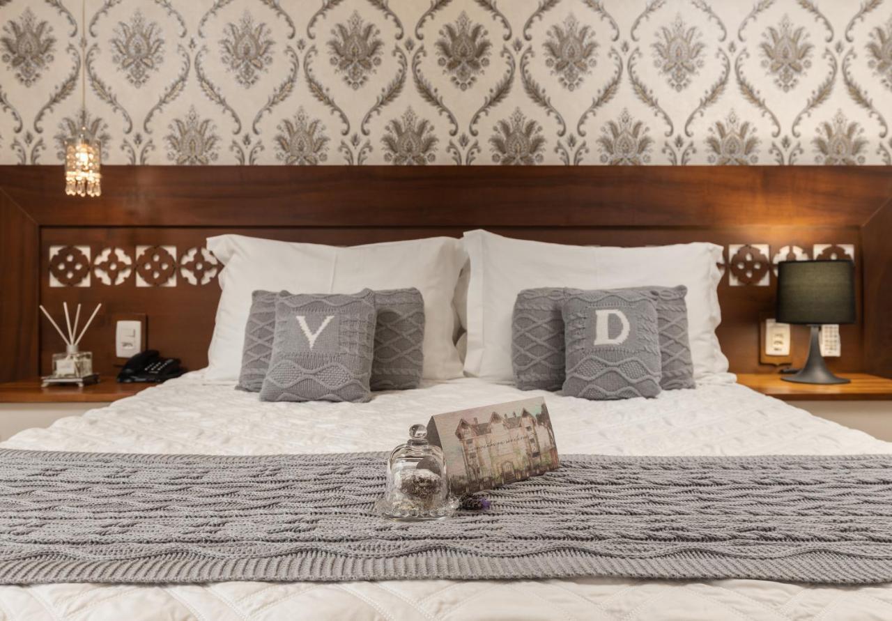 Hotel Valle Dincanto グラマド エクステリア 写真