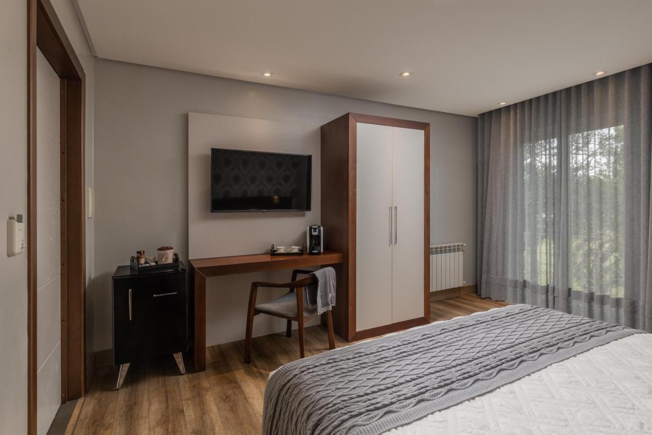 Hotel Valle Dincanto グラマド エクステリア 写真