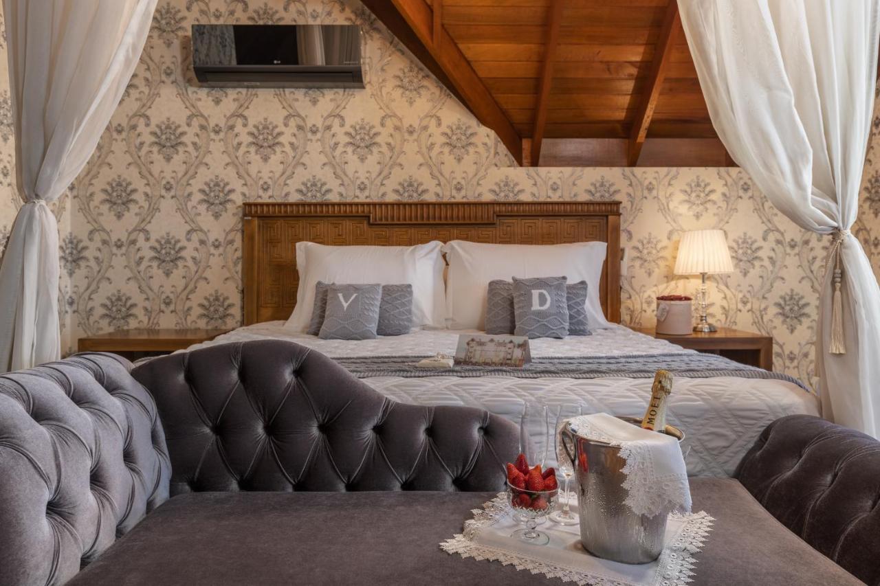 Hotel Valle Dincanto グラマド エクステリア 写真