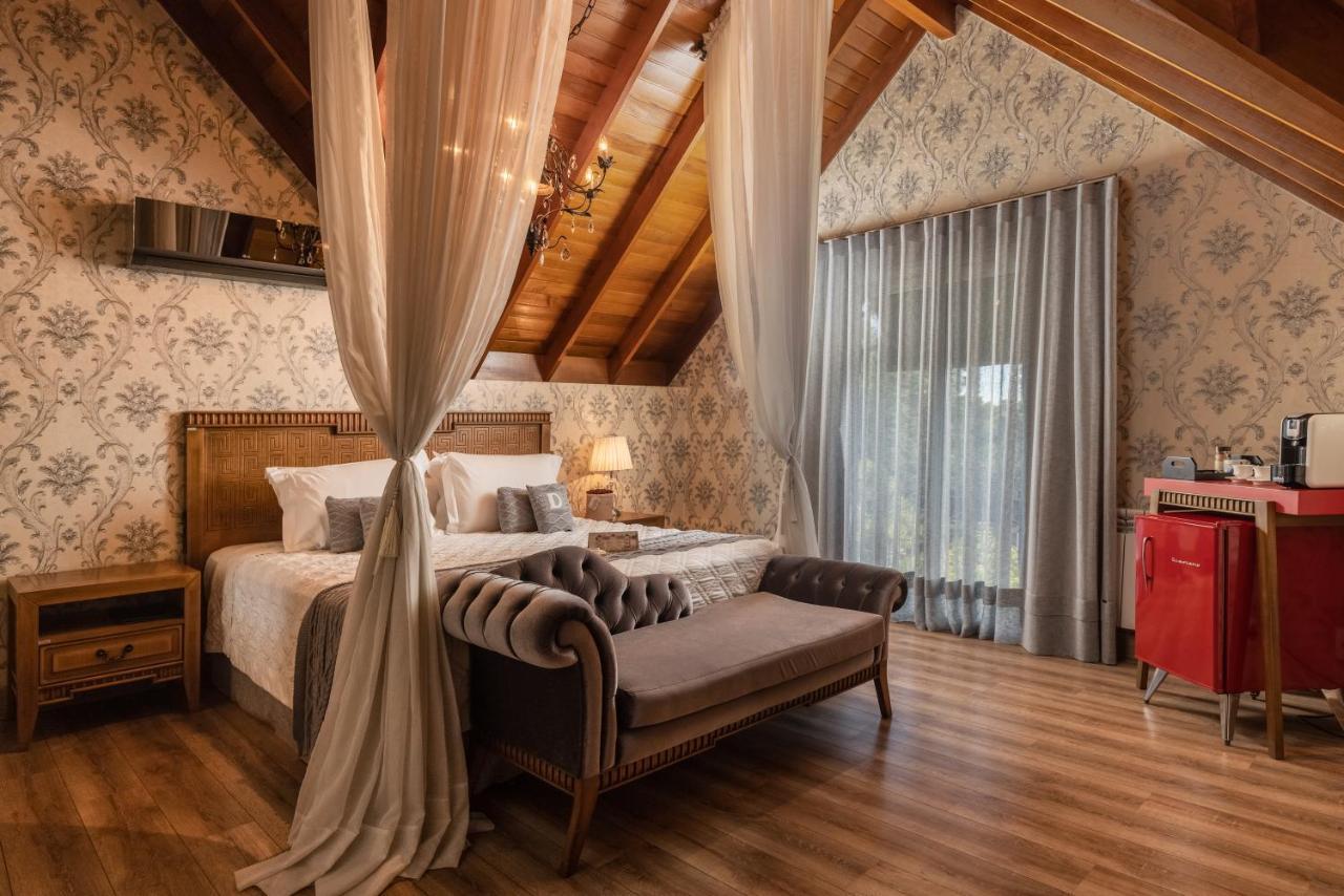Hotel Valle Dincanto グラマド エクステリア 写真