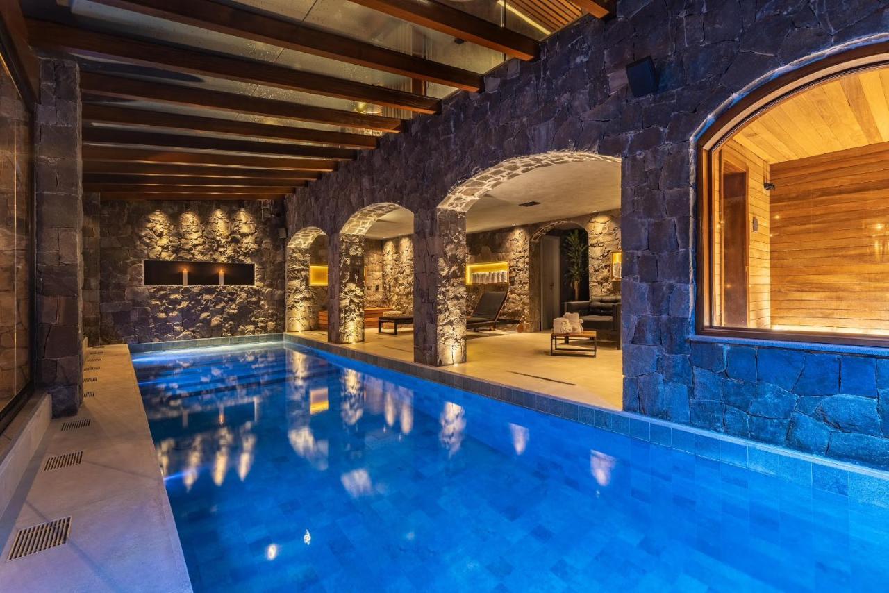 Hotel Valle Dincanto グラマド エクステリア 写真