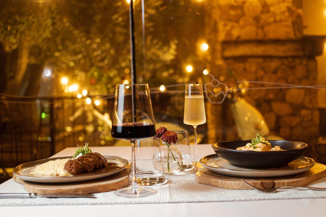 Hotel Valle Dincanto グラマド エクステリア 写真