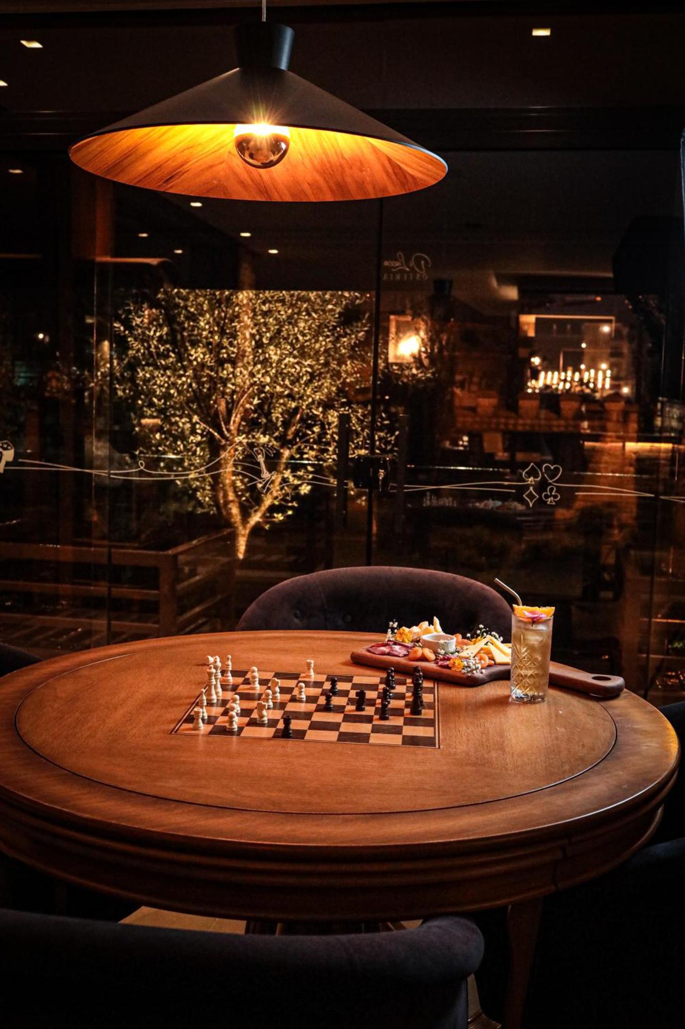 Hotel Valle Dincanto グラマド エクステリア 写真