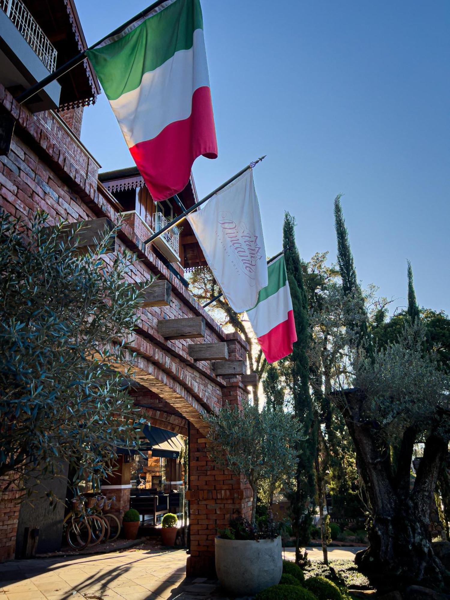 Hotel Valle Dincanto グラマド エクステリア 写真