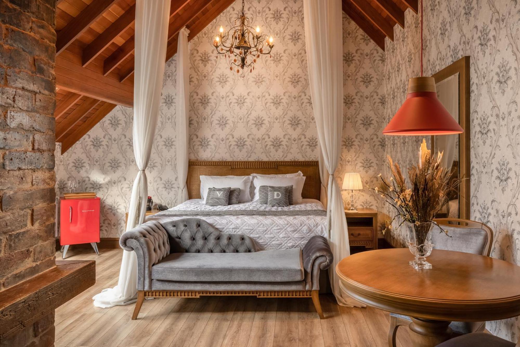 Hotel Valle Dincanto グラマド エクステリア 写真