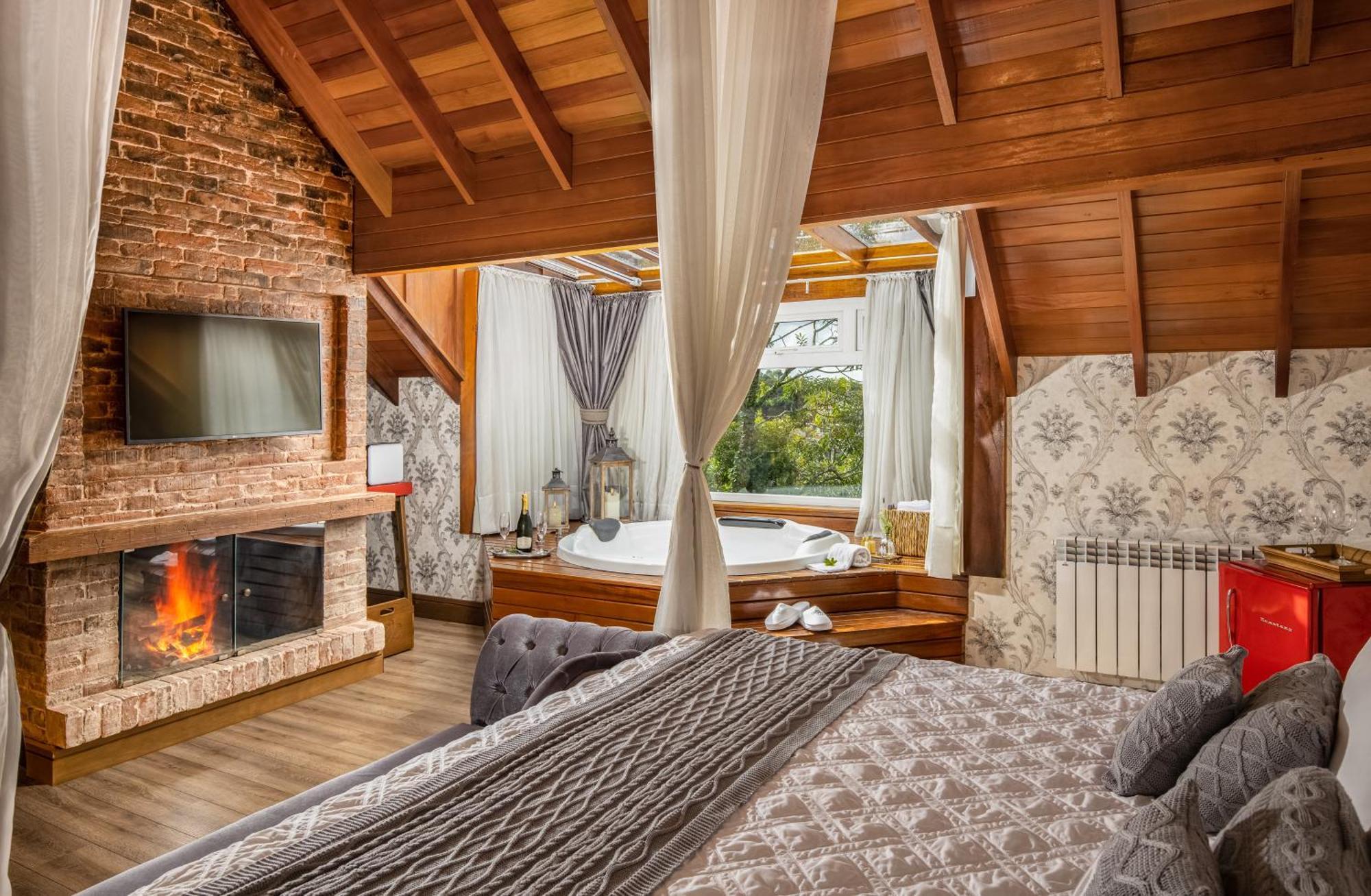 Hotel Valle Dincanto グラマド エクステリア 写真