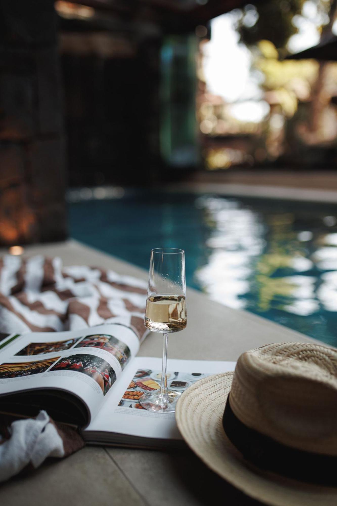 Hotel Valle Dincanto グラマド エクステリア 写真