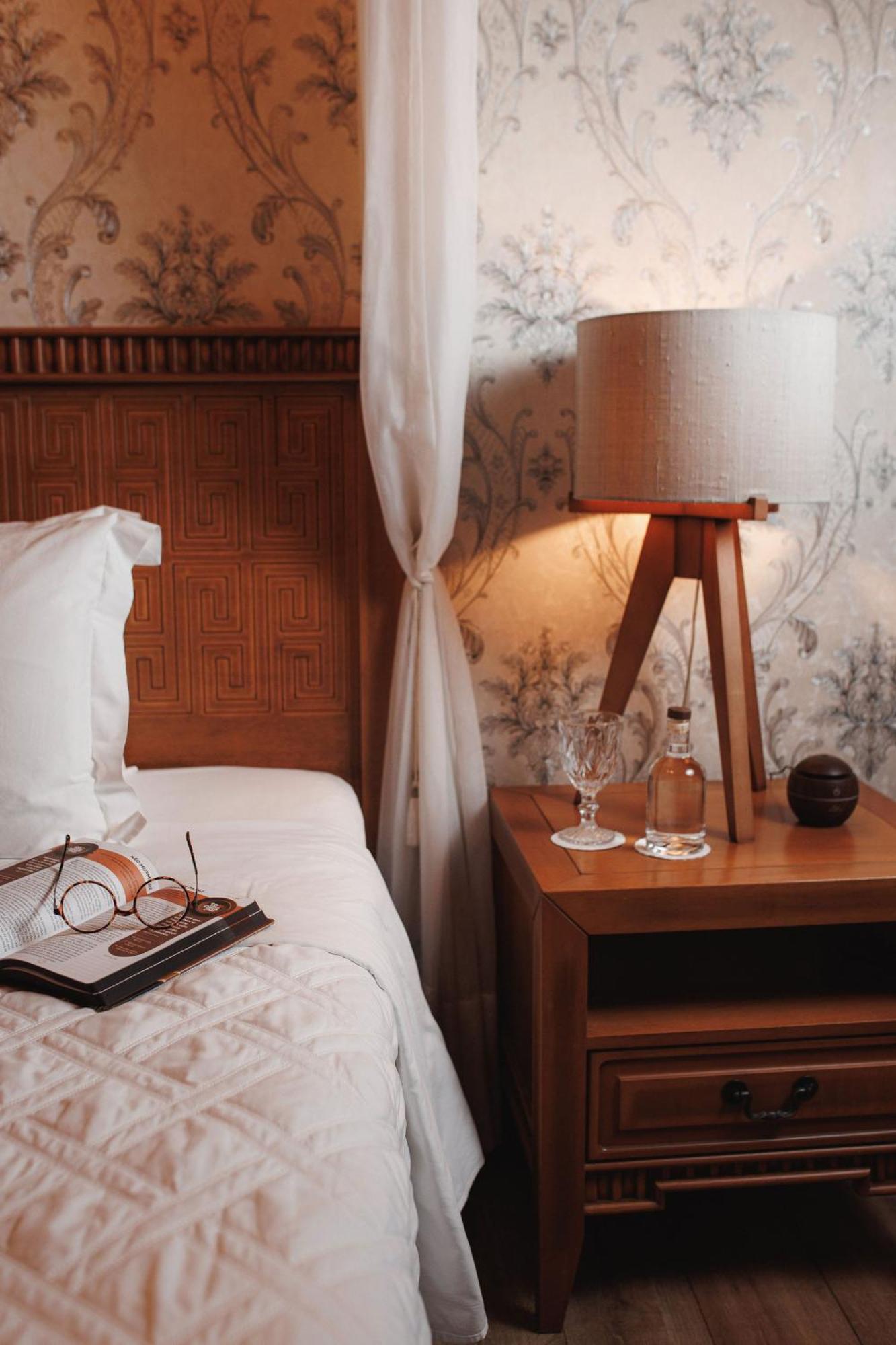 Hotel Valle Dincanto グラマド エクステリア 写真